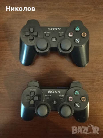 Продавам оригинален безжичен джойстик за Playstation 3 (PS3)
