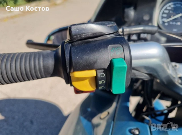 BMW R 1100 RT, снимка 2 - Мотоциклети и мототехника - 50583135