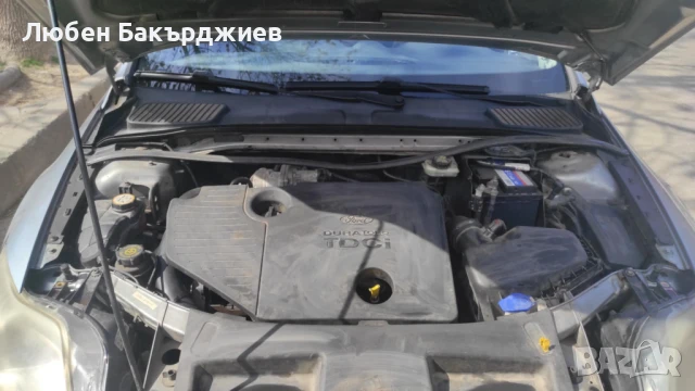 Ford Mondeo mk4 1.8 TDCI Converse+, снимка 3 - Автомобили и джипове - 51214373