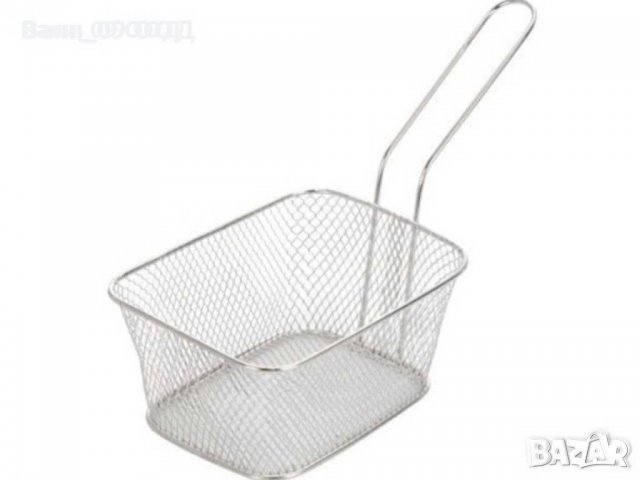 Кошнички за поднасяне на пържени картофки, снимка 6 - Аксесоари за кухня - 31444366