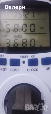 Уред за измерване на електроенергия, снимка 4 - Друга електроника - 52856349