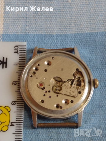 Стар ръчен часовник за части колекция 43608, снимка 4 - Други - 44790490