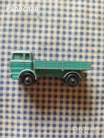 Matchbox series № 1  Mercedes Truck, снимка 2 - Колекции - 54087827