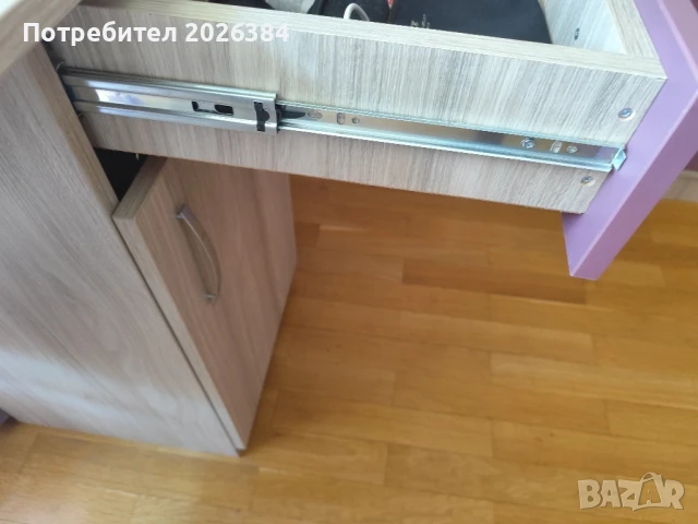 Мебели за детска стая, снимка 3 - Мебели за детската стая - 51384869