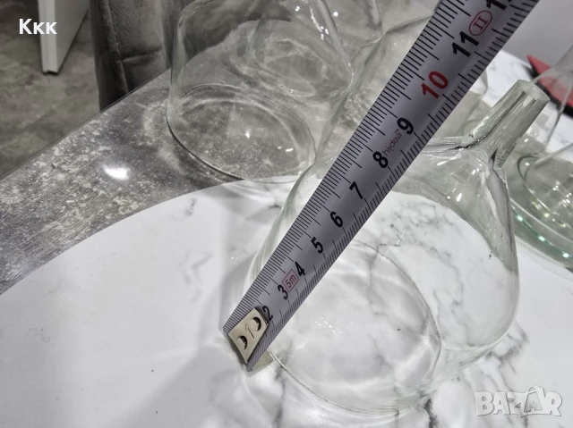 Стъклени колби, снимка 11 - Чаши - 51135237