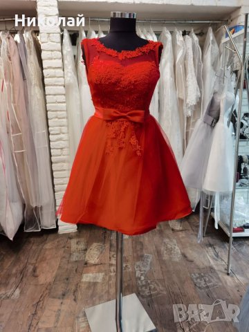 Рокли официални, снимка 12 - Рокли - 34330086