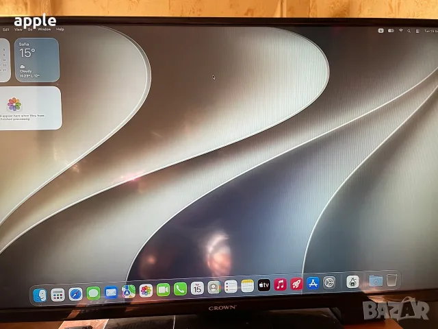 15,3" M4 Apple MacBook Air A3241(2025)-10 Cores CPU/10-Core GPU
