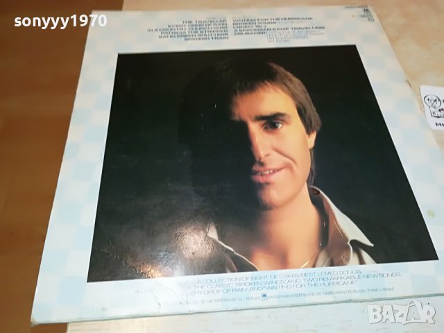 SOLD-CHRIS DE BURGH-ПЛОЧА 0104231120, снимка 6 - Грамофонни плочи - 40213126