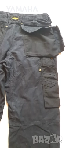 Snickers  Мъжки  Работен  Панталон 48, снимка 8 - Панталони - 51464153