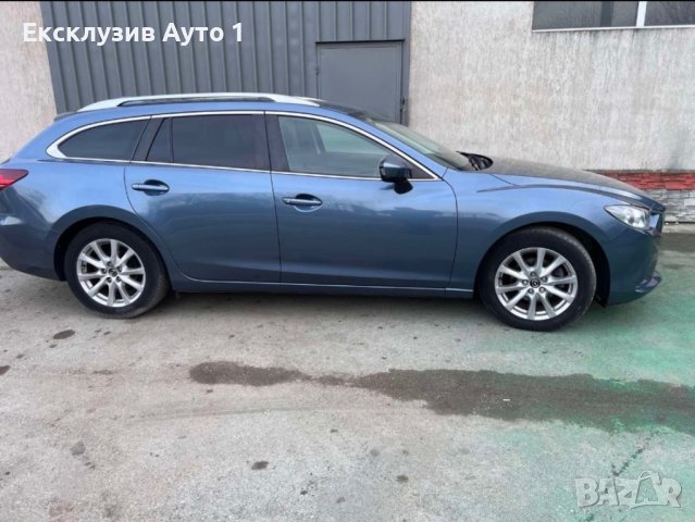 Mazda 6 GJ 2.2, снимка 6 - Автомобили и джипове - 44273169