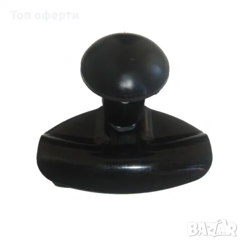 Топка за волан черна 1044, снимка 3 - Аксесоари и консумативи - 48687609