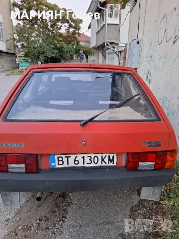 Ляда Самара за ценители, снимка 3 - Автомобили и джипове - 56059841