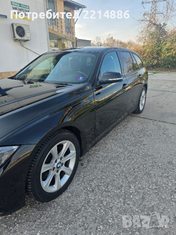 Бмв 320Д-184 , снимка 3 - Автомобили и джипове - 44816574