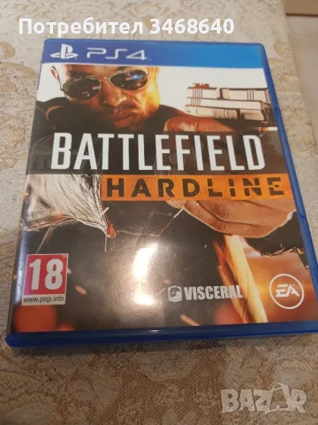 Игра за PS4 в много добро състояние 