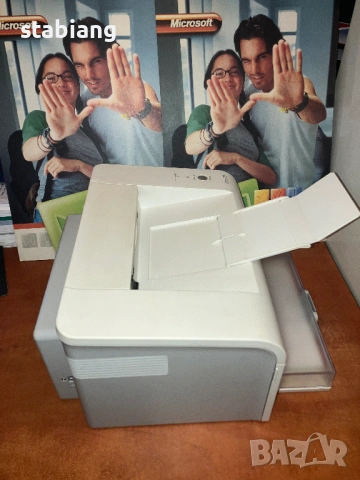 Лазерен принтер SAMSUNG ML-1610, снимка 2 - Принтери, копири, скенери - 53707939