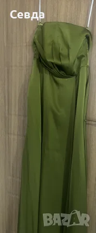 Дамска официална рокля
