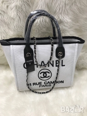 чанти chanel , снимка 3 - Чанти - 51435531