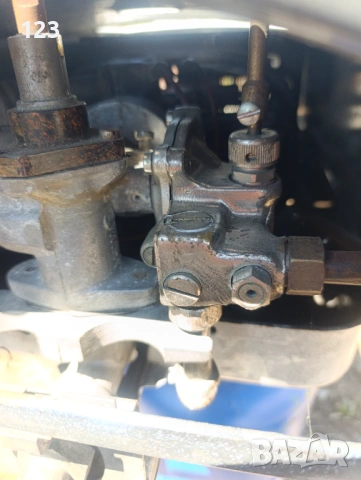 Газов проточен бойлер Monsator, снимка 4 - Бойлери - 54282435