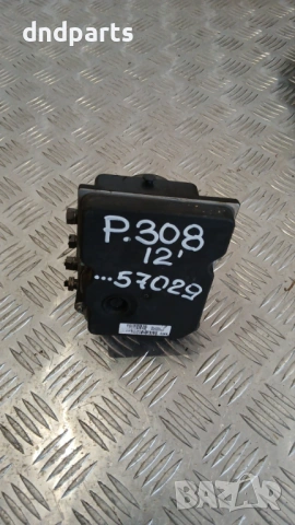 ABS Peugeot 308 2012г. 0265251227 9666957480 