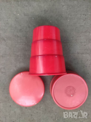 Продавам Разгъваща се пластмасова чаша София, снимка 5 - Други ценни предмети - 36575751