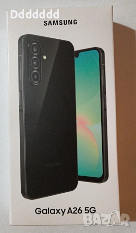 Samsung galaху A26 5G