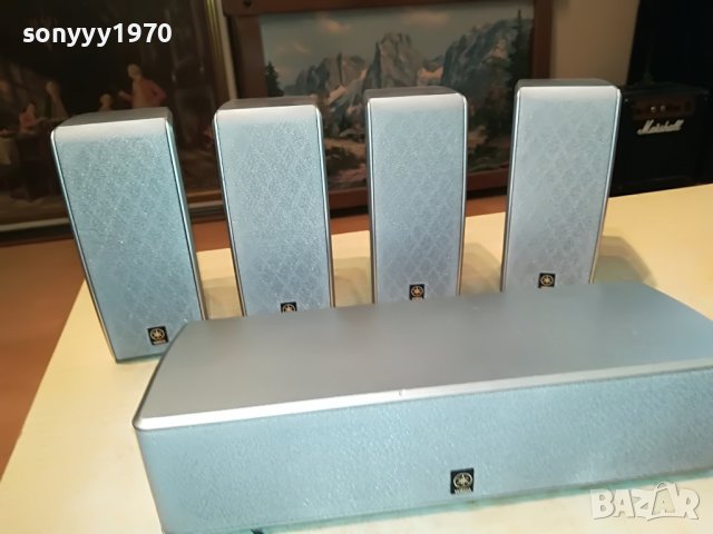 YAMAHA-СЪРАУНД КОМПЛЕКТ L0506222039, снимка 5 - Тонколони - 36990862