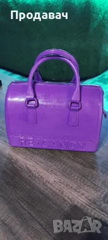 ‼️Нова чанта Furla⚠️ Re-Candy✅