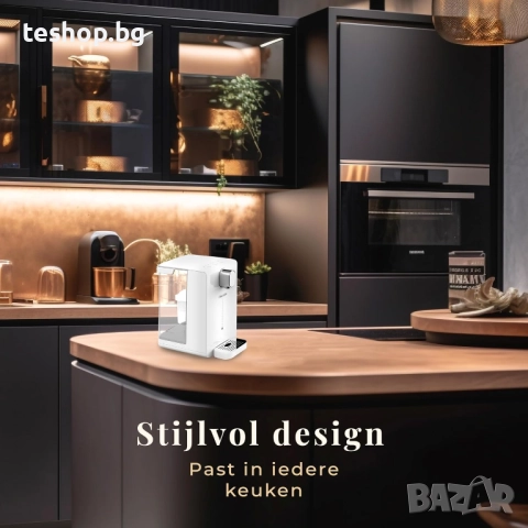 Диспенсър за гореща вода Glacielle, снимка 7 - Други - 52299548