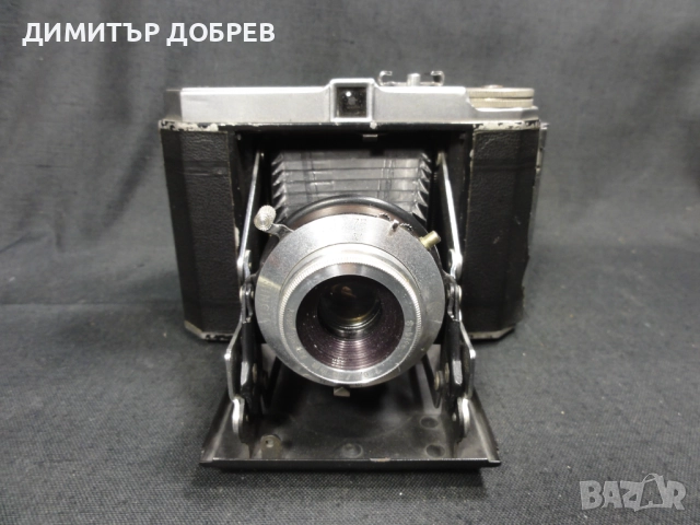 СТАР РЕТРО МЕХОВ ФОТОАПАРАТ SUBITA GERMANY, снимка 2 - Антикварни и старинни предмети - 51788784