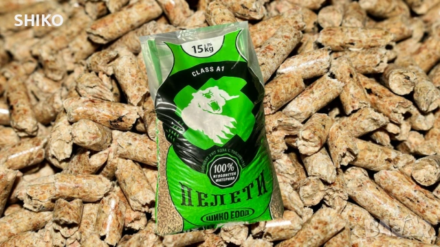 Дървесни пелети, снимка 3 - Други стоки за дома - 47365728