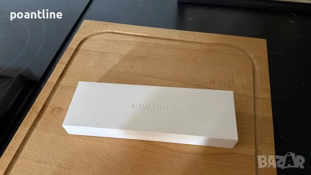 НЕПОКЪТНАТ Apple Watch Series 10 42mm Jet Black Al Ink Смарт часовник, снимка 7 - Смарт часовници - 55777582