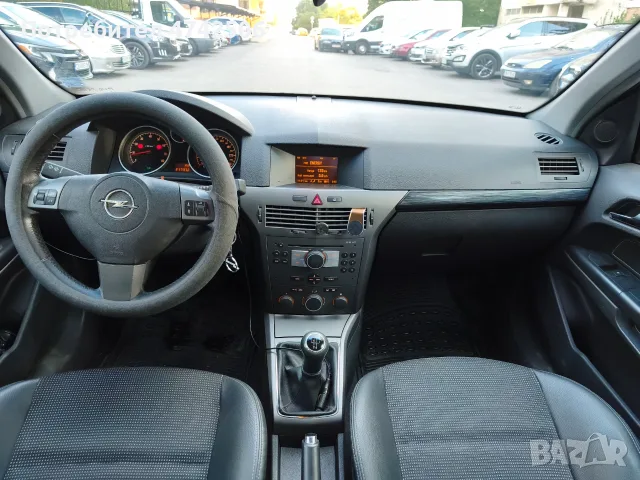Продавам Opel Astra H 1.6 2005г. бензин/газ, снимка 9 - Автомобили и джипове - 56117078