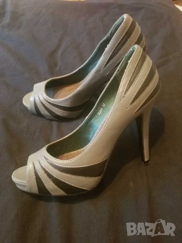 Дамски обувки , снимка 2 - Дамски обувки на ток - 30157219