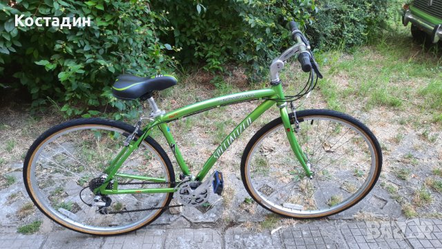 Велосипед  SPECIALIZED CROSSROADS HYBRID  28 цола , снимка 1