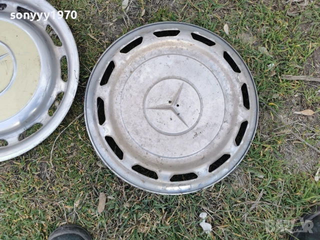 МЕРЦЕДЕС-4БР СТАРИ ТАСОВЕ 2103261615, снимка 5 - Антикварни и старинни предмети - 53926319