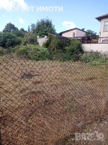 ПРОДАВА ПАРЦЕЛ за жилищно застрояване до бившата Военна болница, снимка 2 - Парцели - 56112803