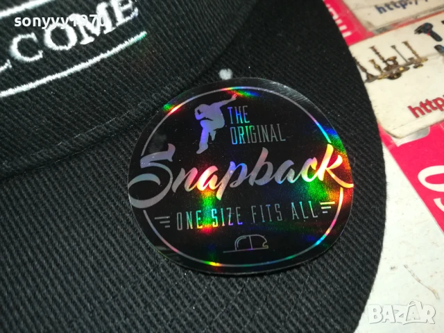 JIM BEAM-ОРИГИНАЛНА ШАПКА 0507251855, снимка 7 - Шапки - 50919335