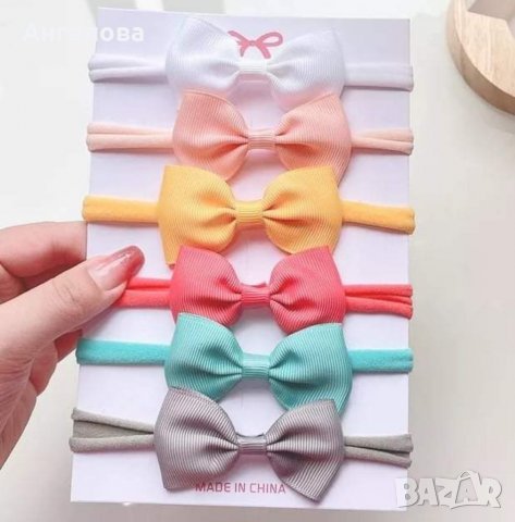 Комплект ленти за глава 