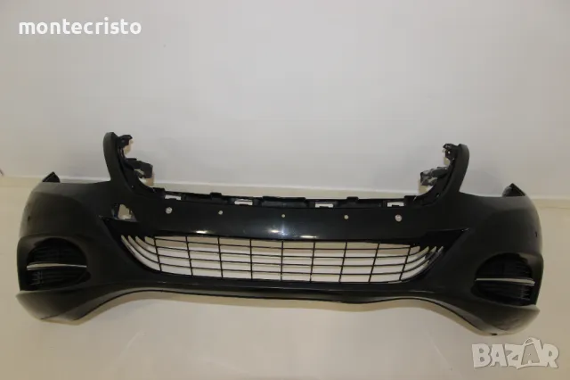 Предна броня Mercedes W222 S-Class (2013-2017г.) 2228800247 A2228800247 A2228800147, снимка 2 - Части - 47740363