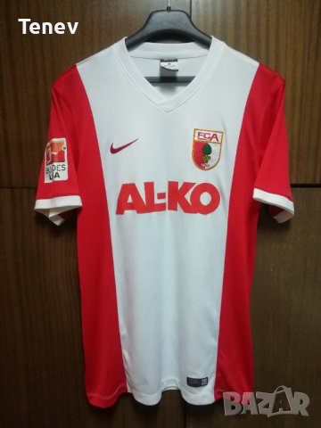 FC Augsburg 2014/2015 Nike оригинална тениска фланелка Аугсбург размер М 