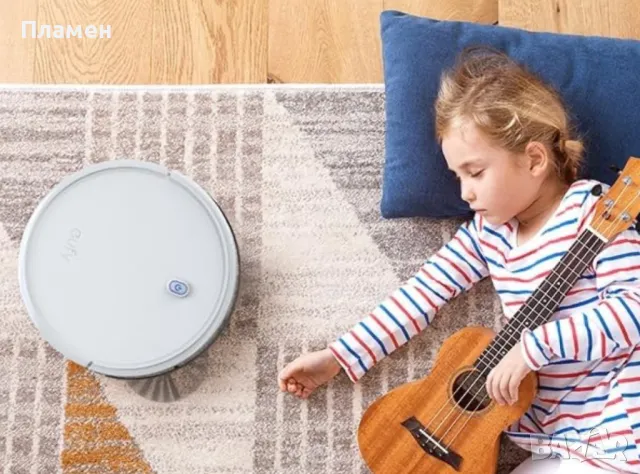  Anker Eufy RoboVac G10 прахосмукачка робот за сухо и мокро почистване, снимка 17 - Прахосмукачки - 50067081