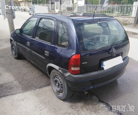 Опел Корса 1.2  бензин, снимка 5 - Автомобили и джипове - 56511838