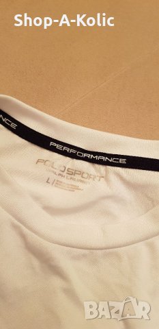 RALPH LAUREN POLO Sport Performance Shirt, снимка 3 - Блузи с дълъг ръкав и пуловери - 35098196