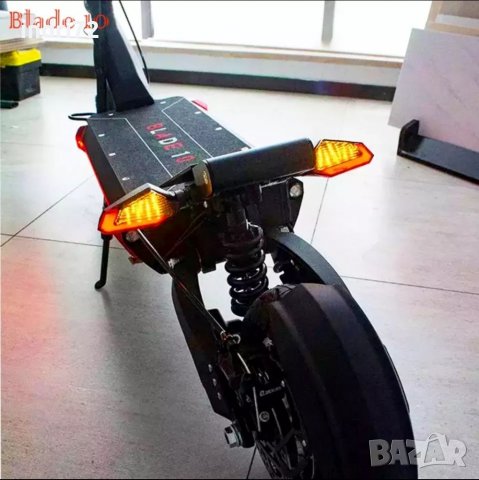 Мигачи за електрическа тротинетка Blade, Kaabo, Zero, Visett, Kugoo и др.