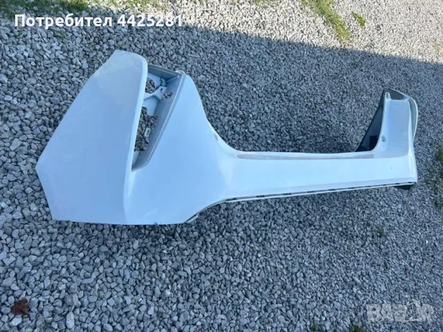задна броня Toyota Prius XW50 модел 2016-2019 г. #058SA, снимка 3 - Части - 49651857
