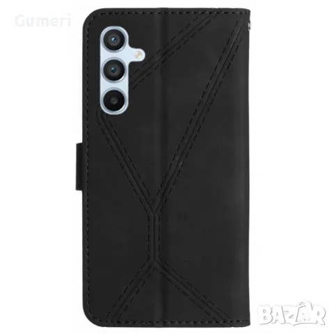 Samsung Galaxy S24 FE Тефтер "Wallet", снимка 14 - Калъфи, кейсове - 47694164