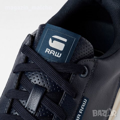 МЪЖКИ КЕЦОВЕ - G-STAR RAW RACKAM REVEND; размери: 42, снимка 5 - Кецове - 31730633