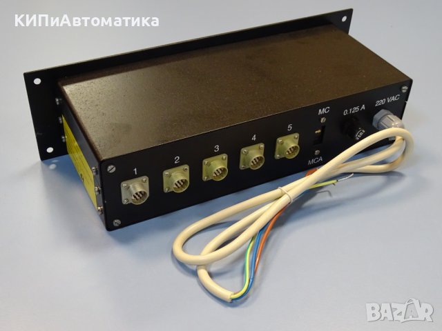 контролер за позиция ”ELCOSYS” CSTM1 220VAC, снимка 7 - Резервни части за машини - 42368005