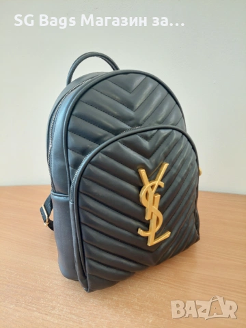 Ysl yves saint laurent код 13, снимка 10 - Раници - 51716250