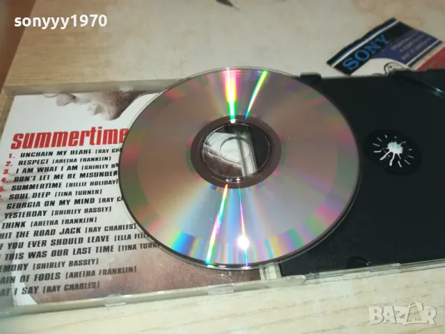 SUMMERTIME CD ATHENS GREECE 2710241129, снимка 15 - CD дискове - 47733941